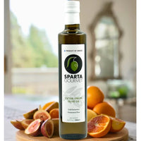 Sparta Gourmet - Extra Virgin Olive Oil - 500ml - Award Winning - Cold Extraction