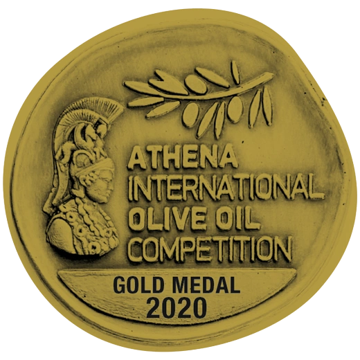 Sparta Gourmet - Extra Virgin Olive Oil - 500ml - Award Winning - Cold Extraction