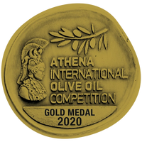 Sparta Gourmet - Extra Virgin Olive Oil - 500ml - Award Winning - Cold Extraction