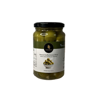EVOO Foods - Almond Stuffed Green Olives