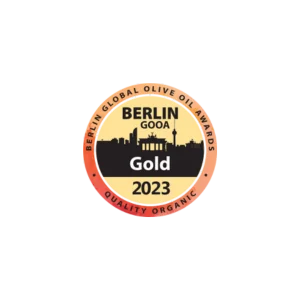 Sparta Gourmet - Extra Virgin Olive Oil - 500ml - Award Winning - Cold Extraction