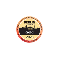 Sparta Gourmet - Extra Virgin Olive Oil - 500ml - Award Winning - Cold Extraction