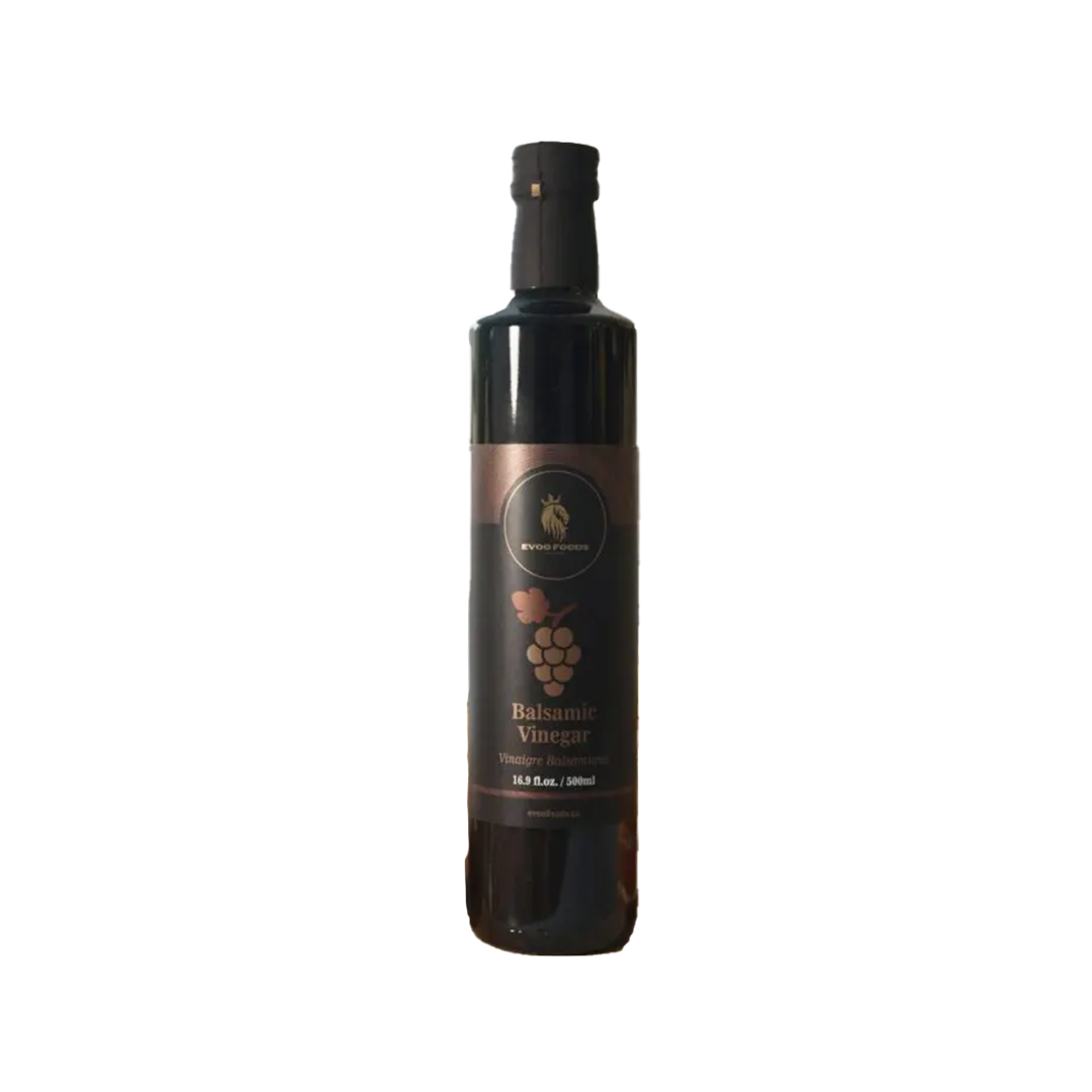 EVOO Foods - Balsamic Vinegar - 500ml - Product of Greece