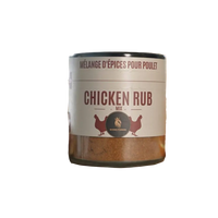EVOO Foods - Chicken Rub Mix - 80 g - Product of Greece