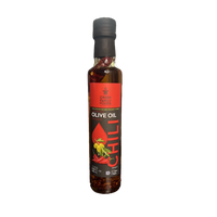 Chili-Infused Extra Virgin Olive Oil – 250 ml
