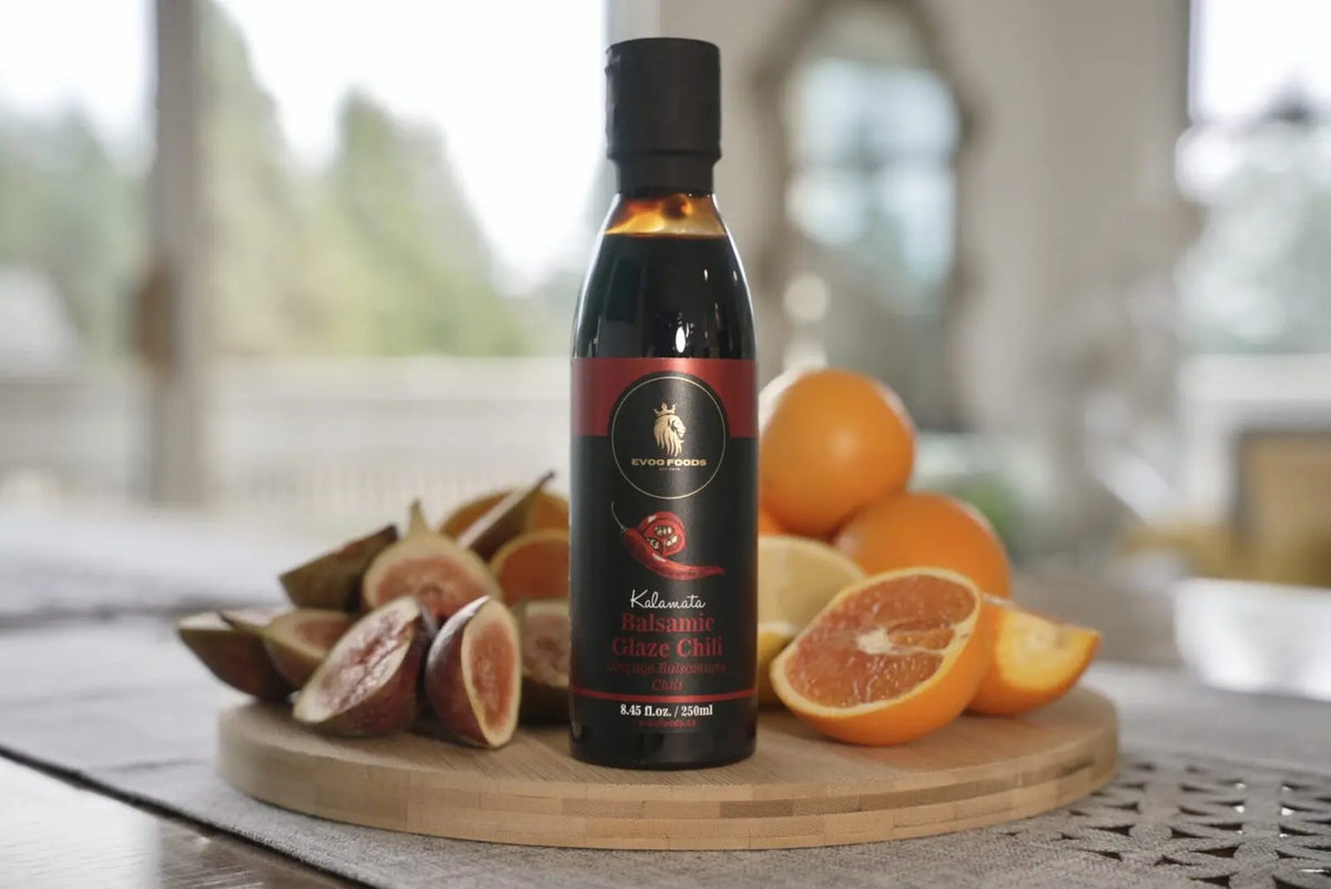 Chilli Glaze - EVOO Foods Balsamic