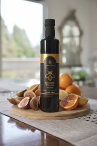 EVOO Foods - Balsamic Honey Vinegar - 500ml - Product of Greece