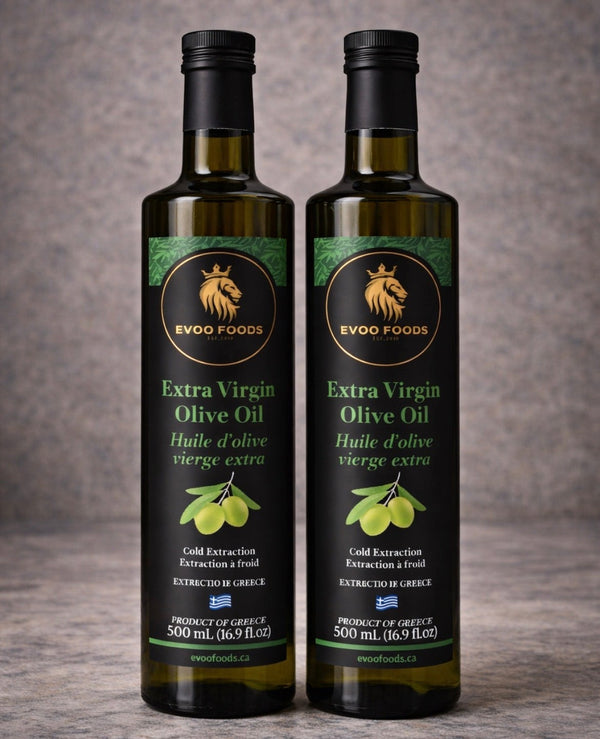 February Perfect Pair Promo Extra Virgin Olive Oil