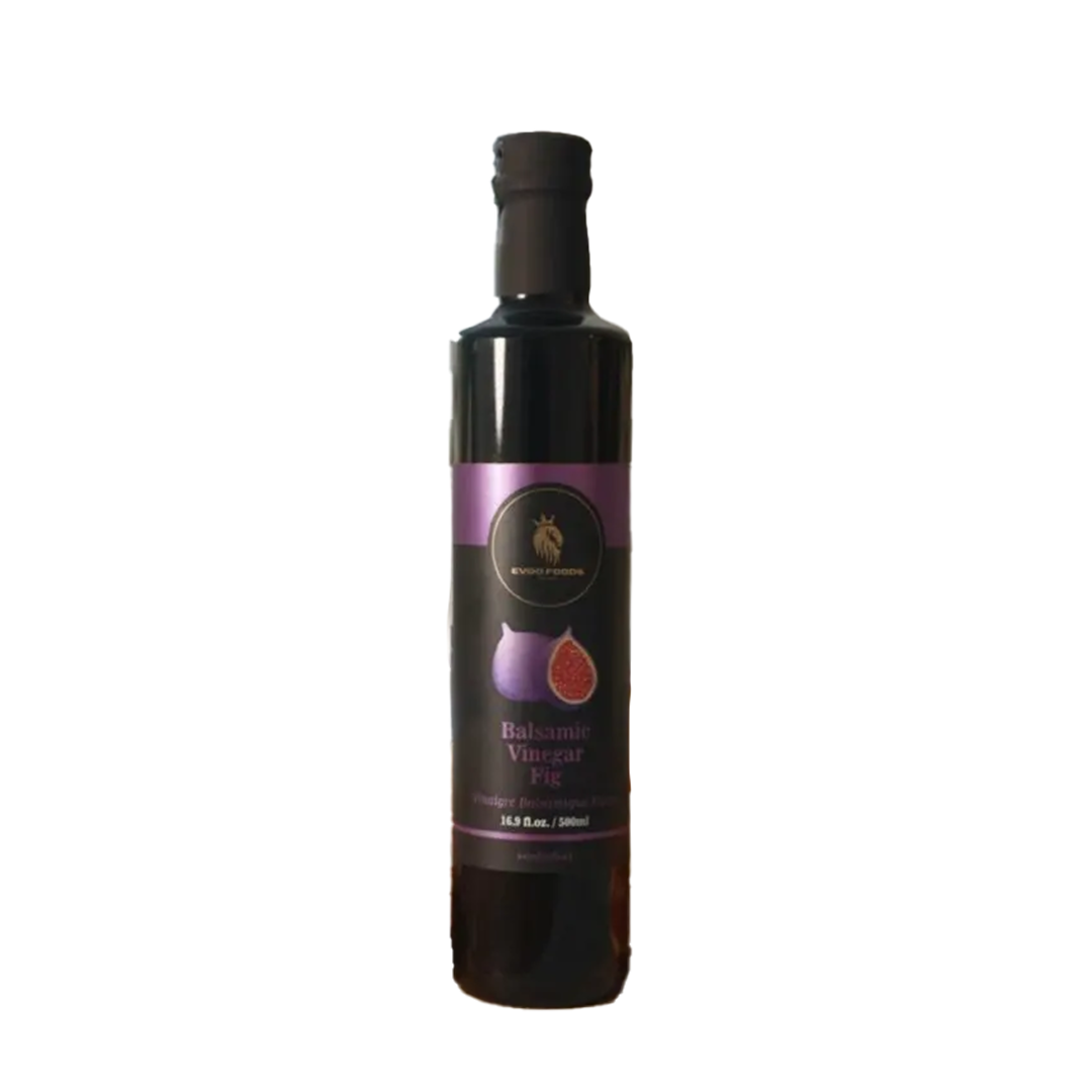 EVOO Foods Balsamic Fig Vinegar 500 ML