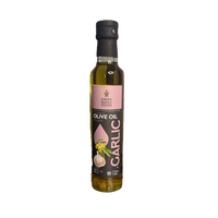 Garlic-Infused Extra Virgin Olive Oil – 250 ml