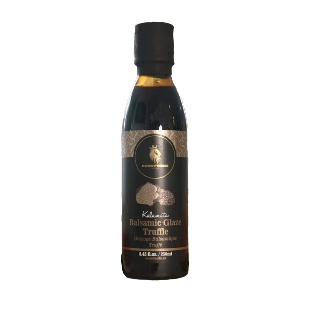 EVOO Foods Balsamic Truffle Glaze 250ml