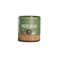 EVOO Foods - Greek Salad Seasoning - 200g - Product of Greece