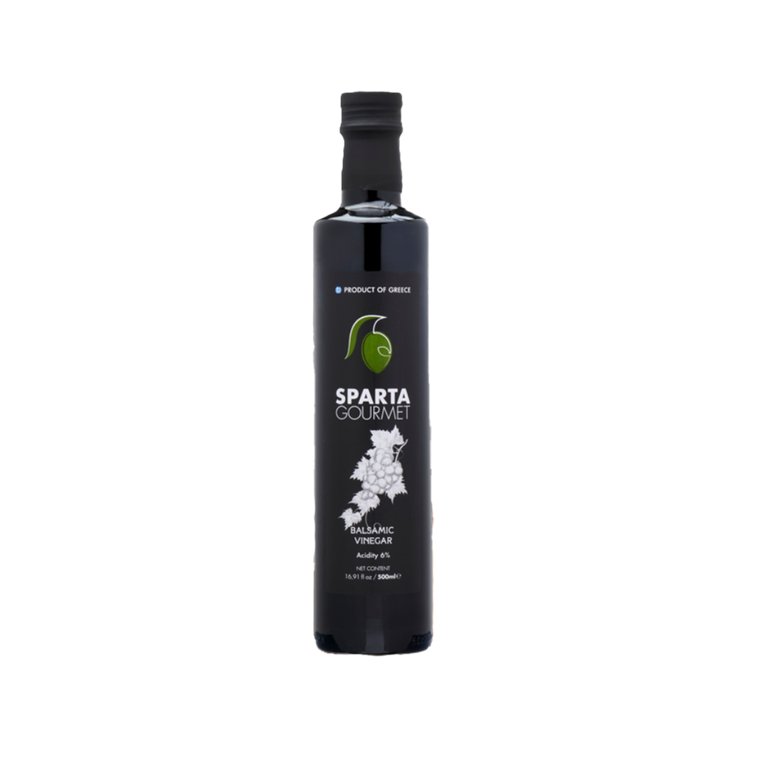 Sparta Gourmet - Balsamic Vinegar 500ml – Product of Greece