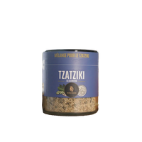 EVOO Foods - Tzatziki Seasoning - 100g - Product of Greece