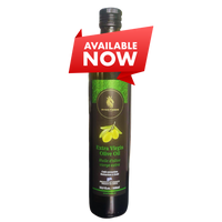 EVOO Foods Extra Virgin Olive Oil – Cold Pressed Product of Greece – 500 ml