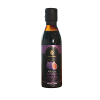 EVOO Foods Balsamic Fig Glaze - 250ml - Product of Greece
