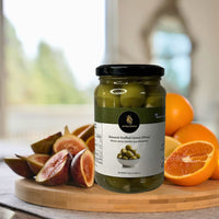 EVOO Foods - Almond Stuffed Green Olives
