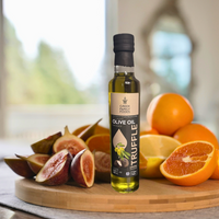 Truffle-Infused Extra Virgin Olive Oil – 250 ml
