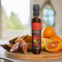 Chili-Infused Extra Virgin Olive Oil – 250 ml