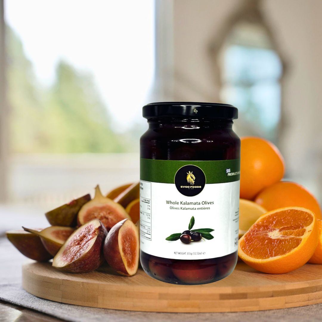 Whole Kalamata Olives