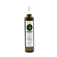 Sparta Gourmet - Extra Virgin Olive Oil - 500ml - Award Winning - Cold Extraction