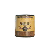 EVOO Foods - Souvlaki Spice Mix - 80g - Product of Greece