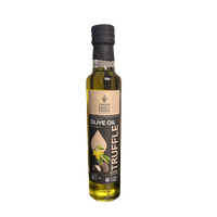 Truffle-Infused Extra Virgin Olive Oil – 250 ml