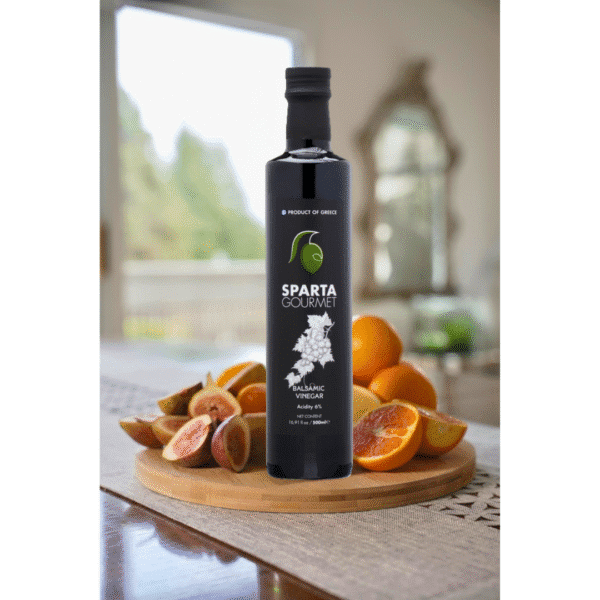 Sparta Gourmet Balsamic Vinegar 500ml - Product of Greece
