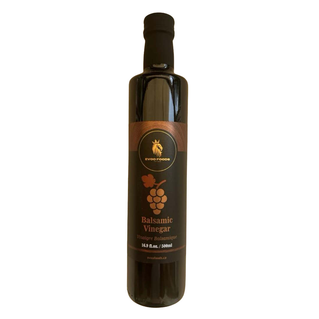 Evo Foods Balsamic Vinegar Bottle