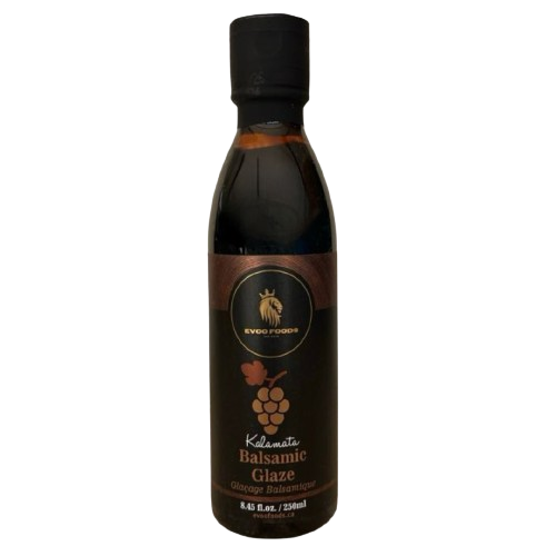 Kalamata balsamic glaze bottle