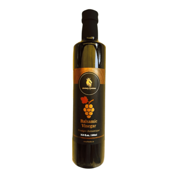 EVOO Foods Balsamic Vinegar - 500ml - Product of Greece