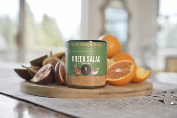 Greek Salad Mix 200 G - Product of Greece