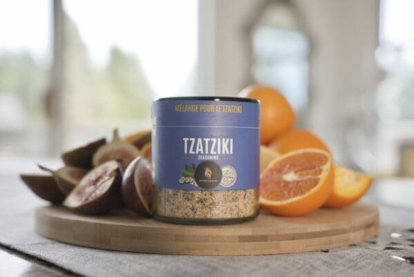 Tzatziki Seasoning 100 G - Product of Greece
